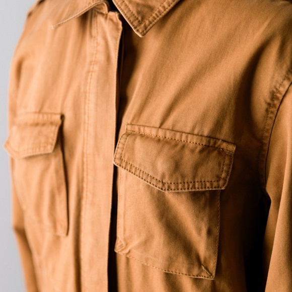 Vintage Levi's Chore Jacket - Picture 10 of 10